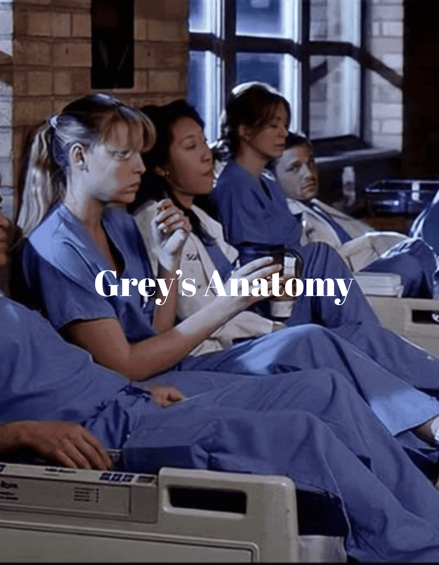 Grey's anatomy - Thread Muse