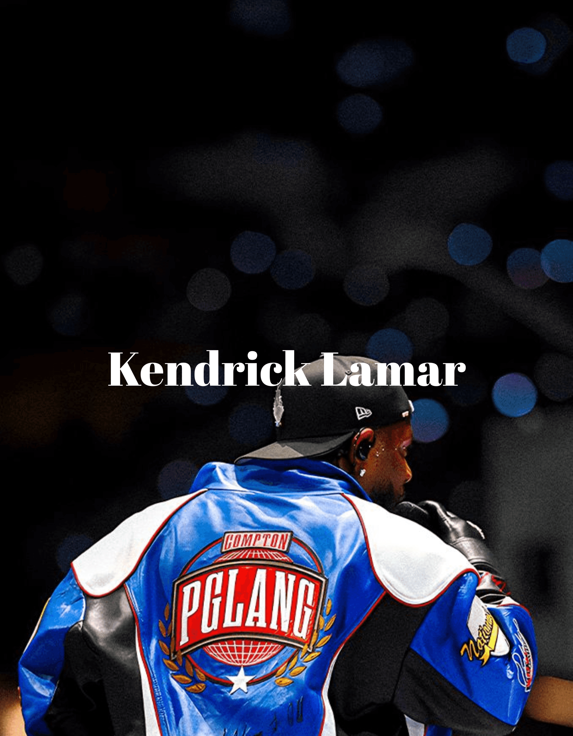 Kendrick Lamar - Thread Muse