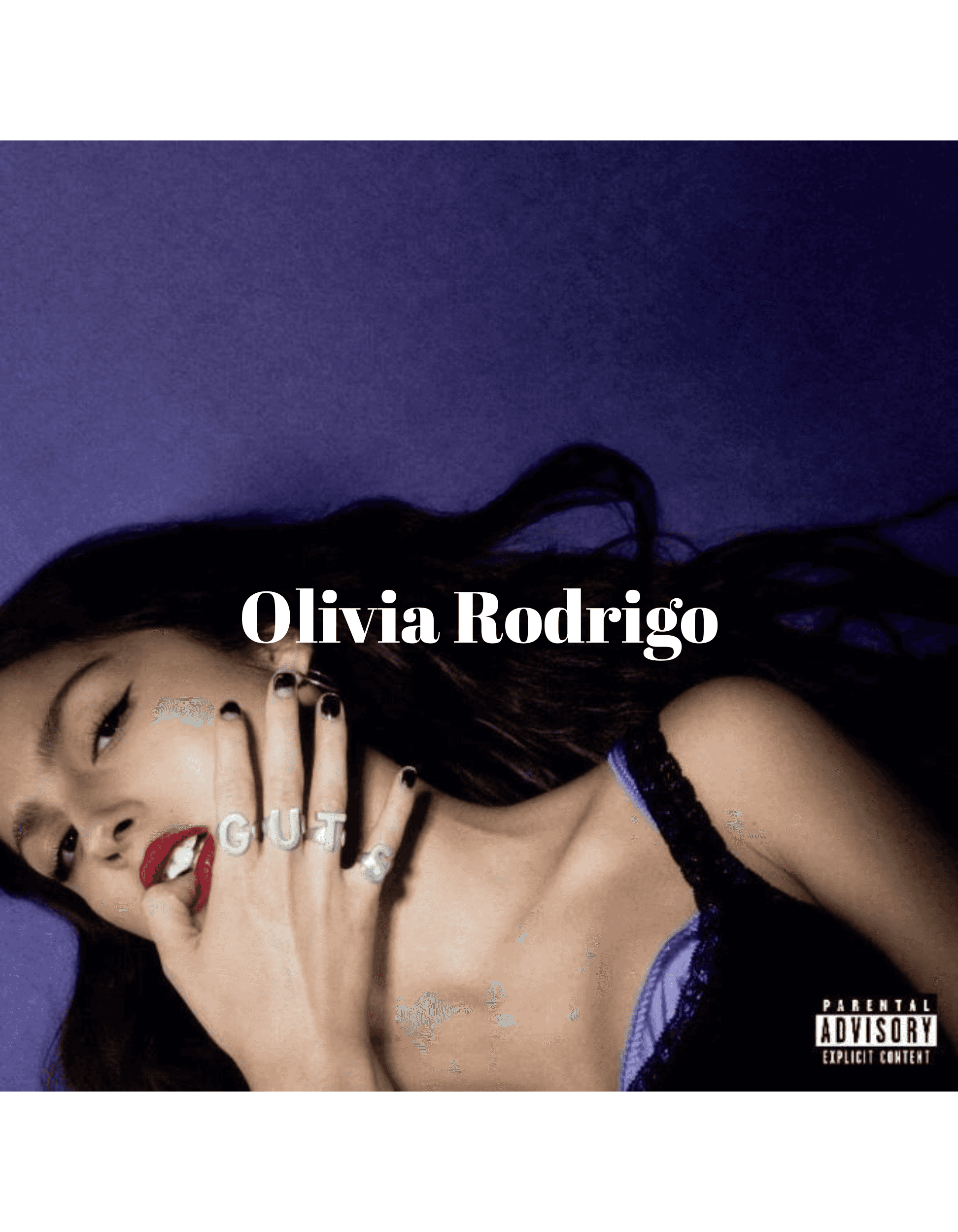 Olivia Rodrigo - Thread Muse