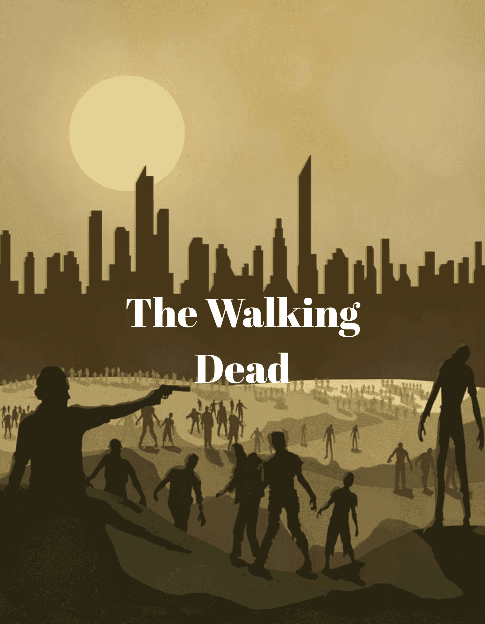 The Walking Dead - Thread Muse