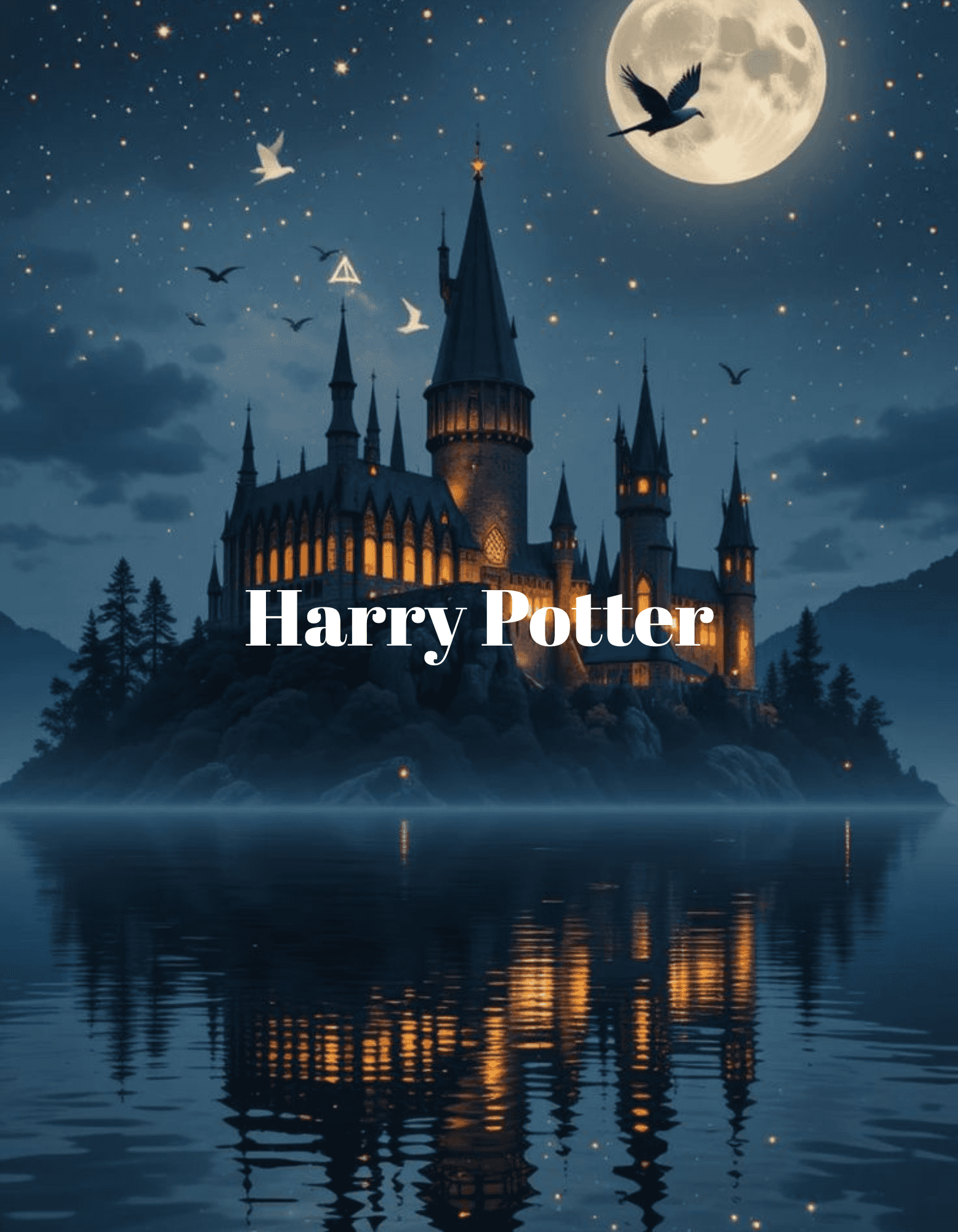 Harry Potter - Thread Muse