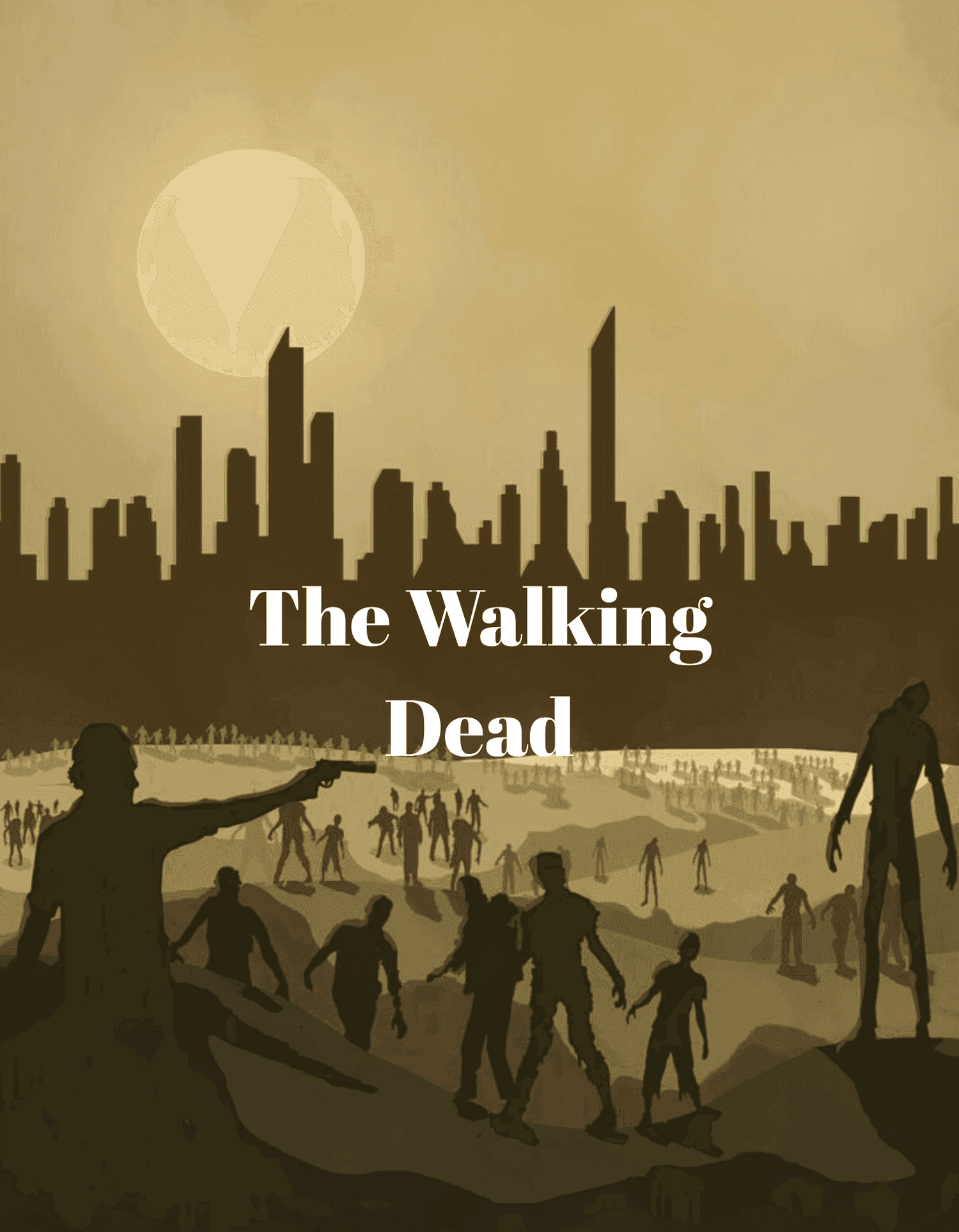 The Walking Dead - Thread Muse
