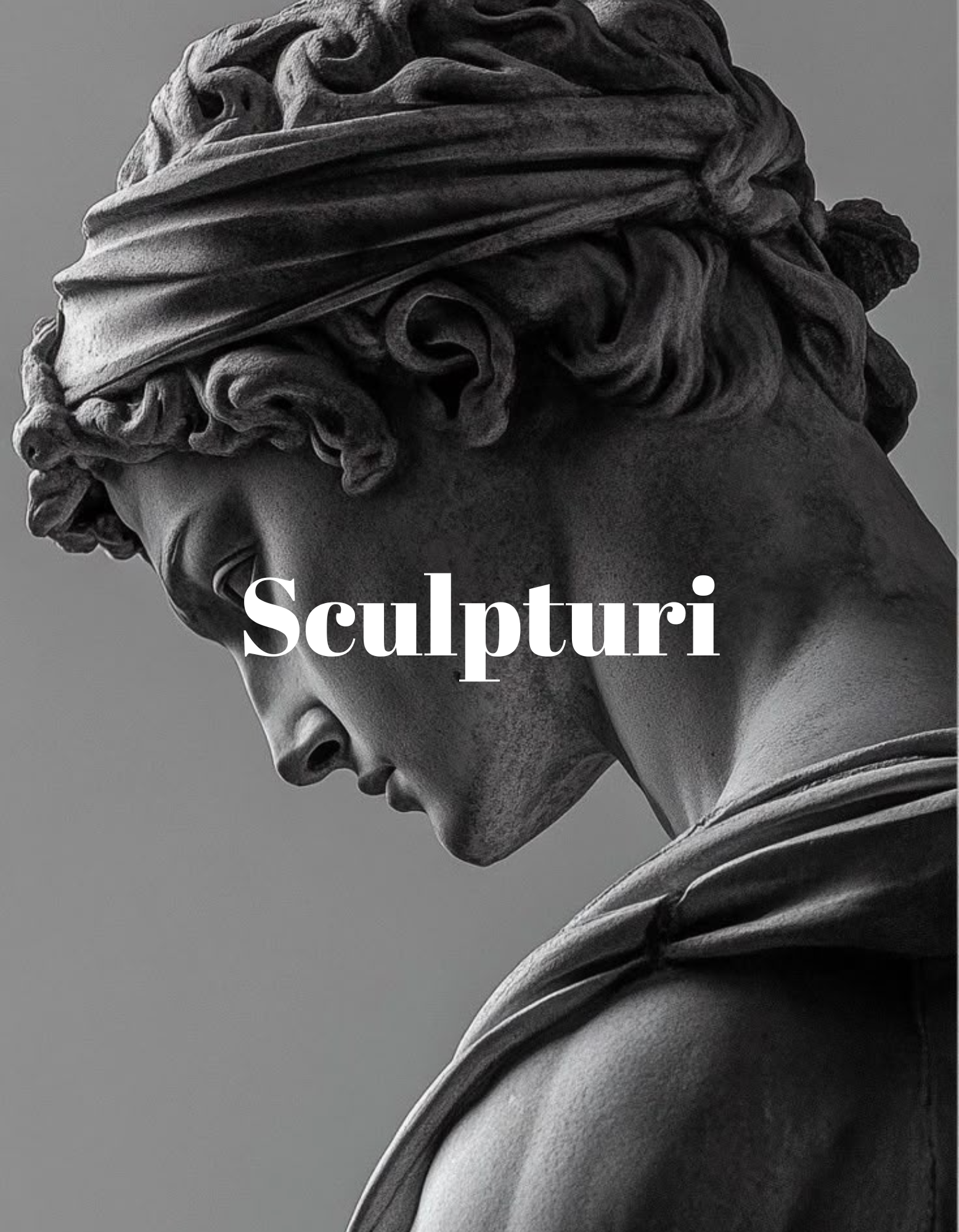 Sculpturi - Thread Muse