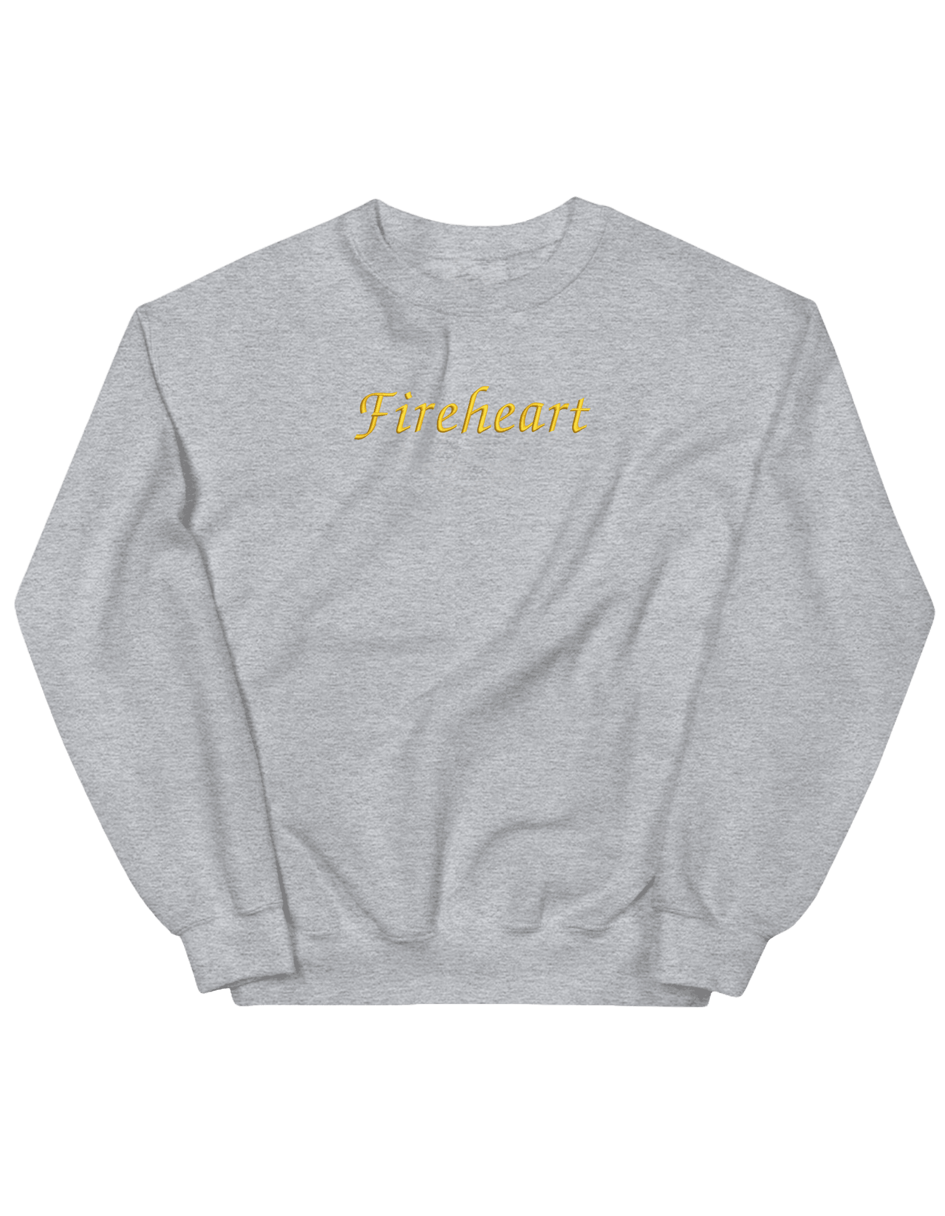 Fireheart sweatshirt Throne of Glass - Thread Muse