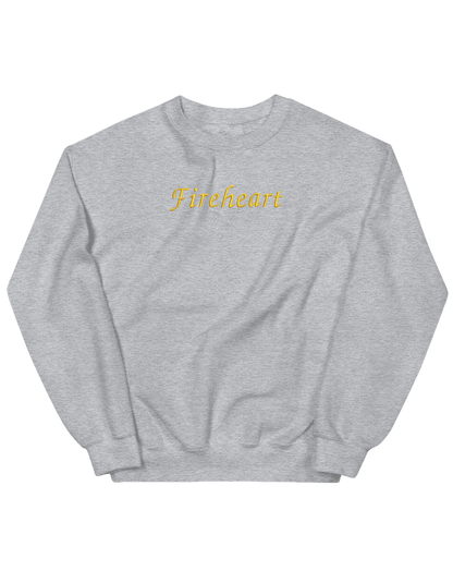 Fireheart sweatshirt Throne of Glass - Thread Muse