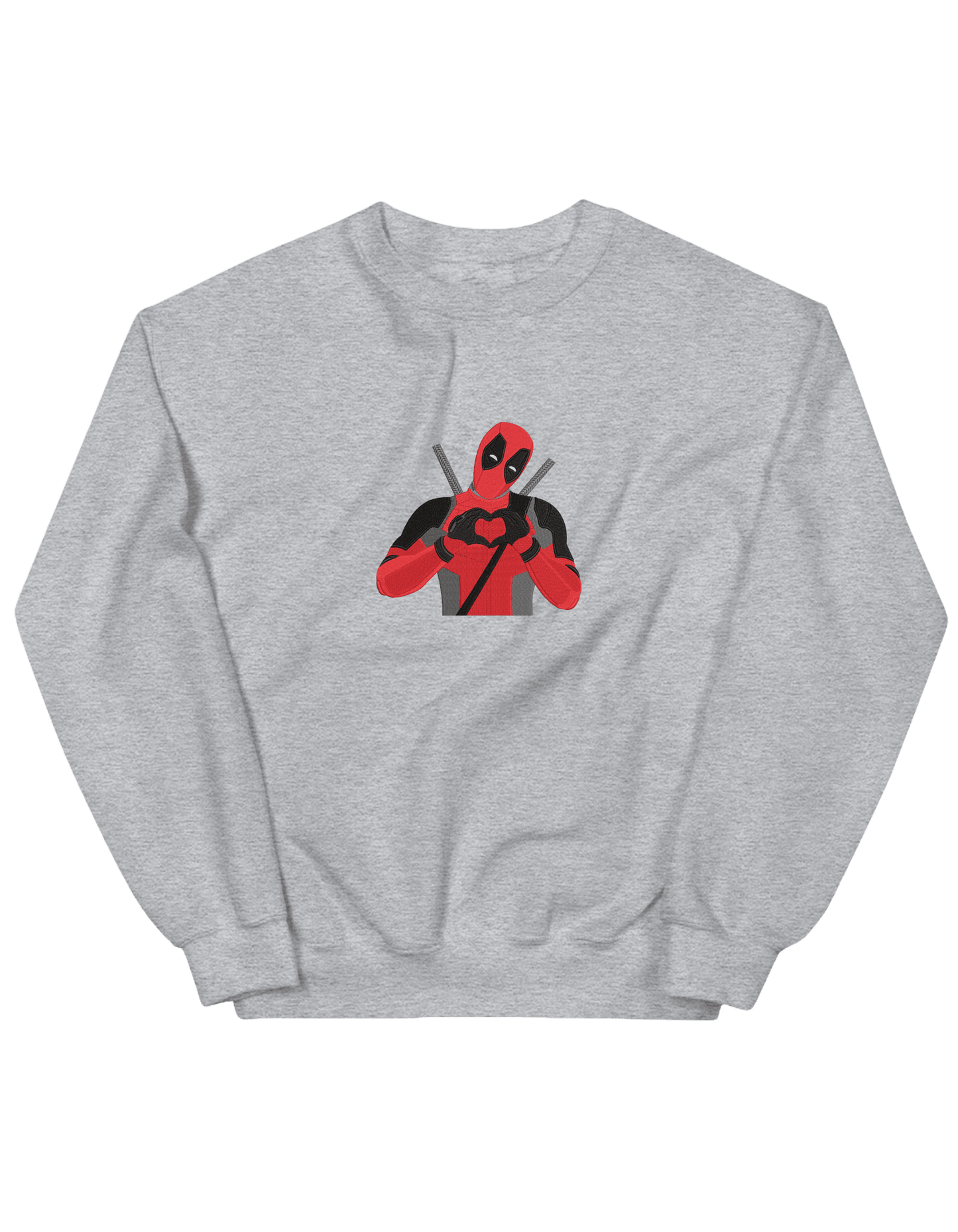 Deadpool sweatshirt - Thread Muse