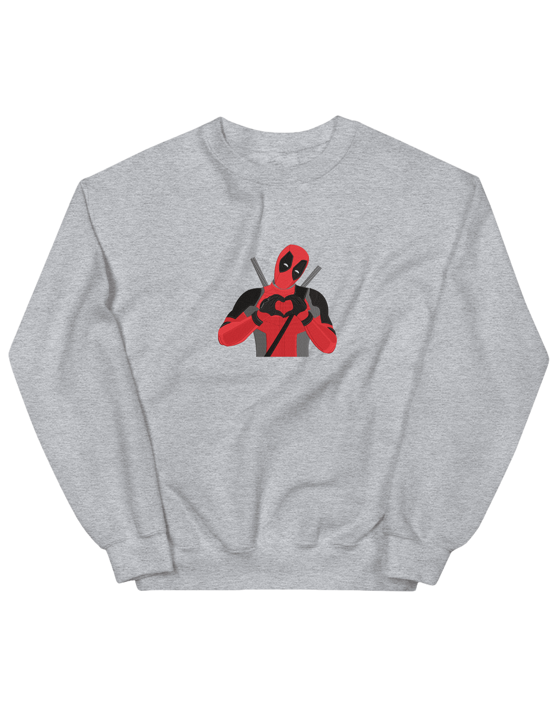 Deadpool sweatshirt - Thread Muse