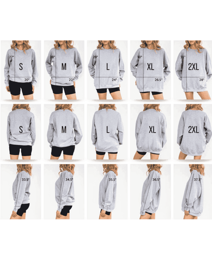 All too well sweatshirt - Thread Muse