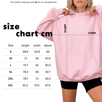 Hottogo hoodie - Thread Muse