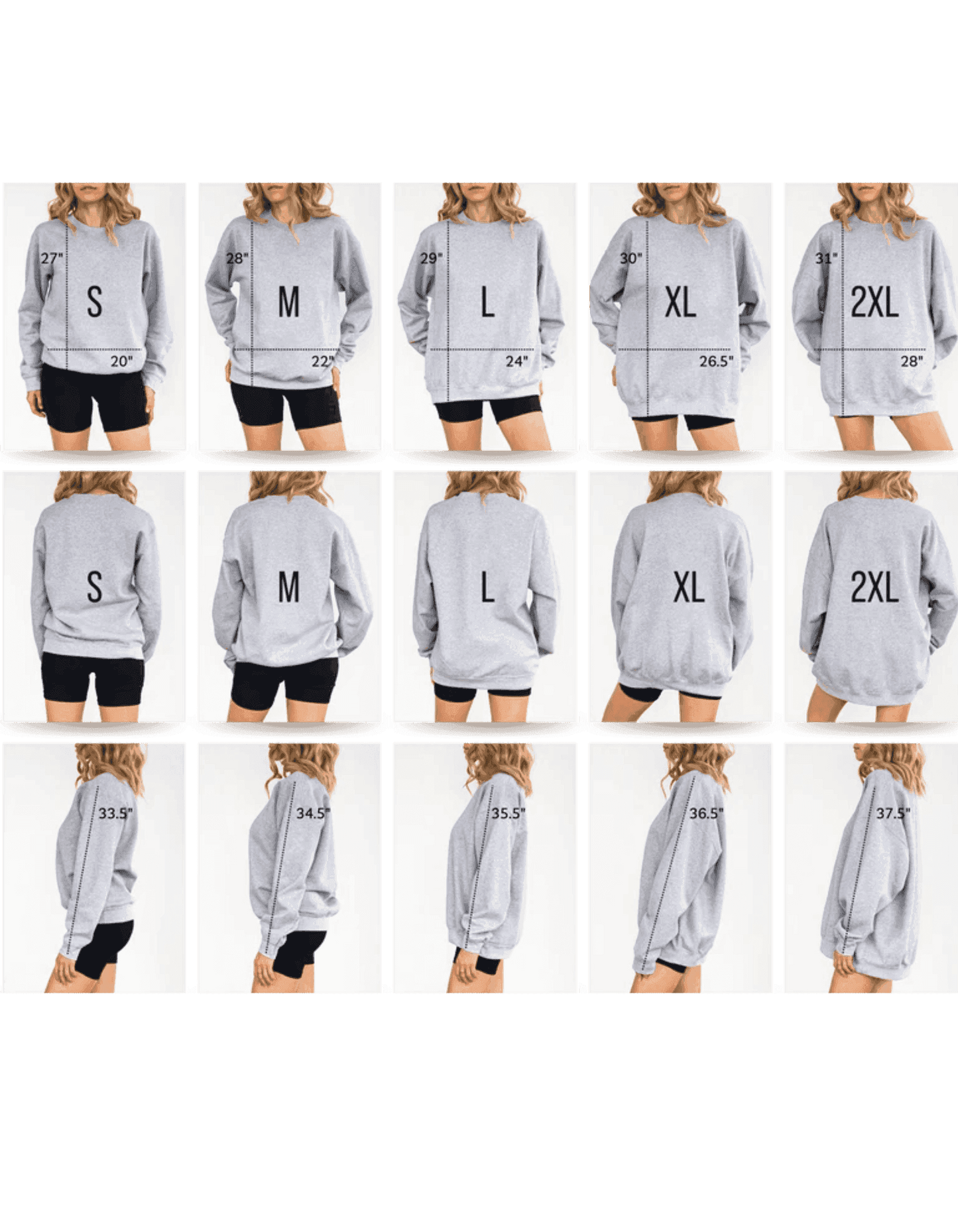 My vibe sweatshirt - Thread Muse