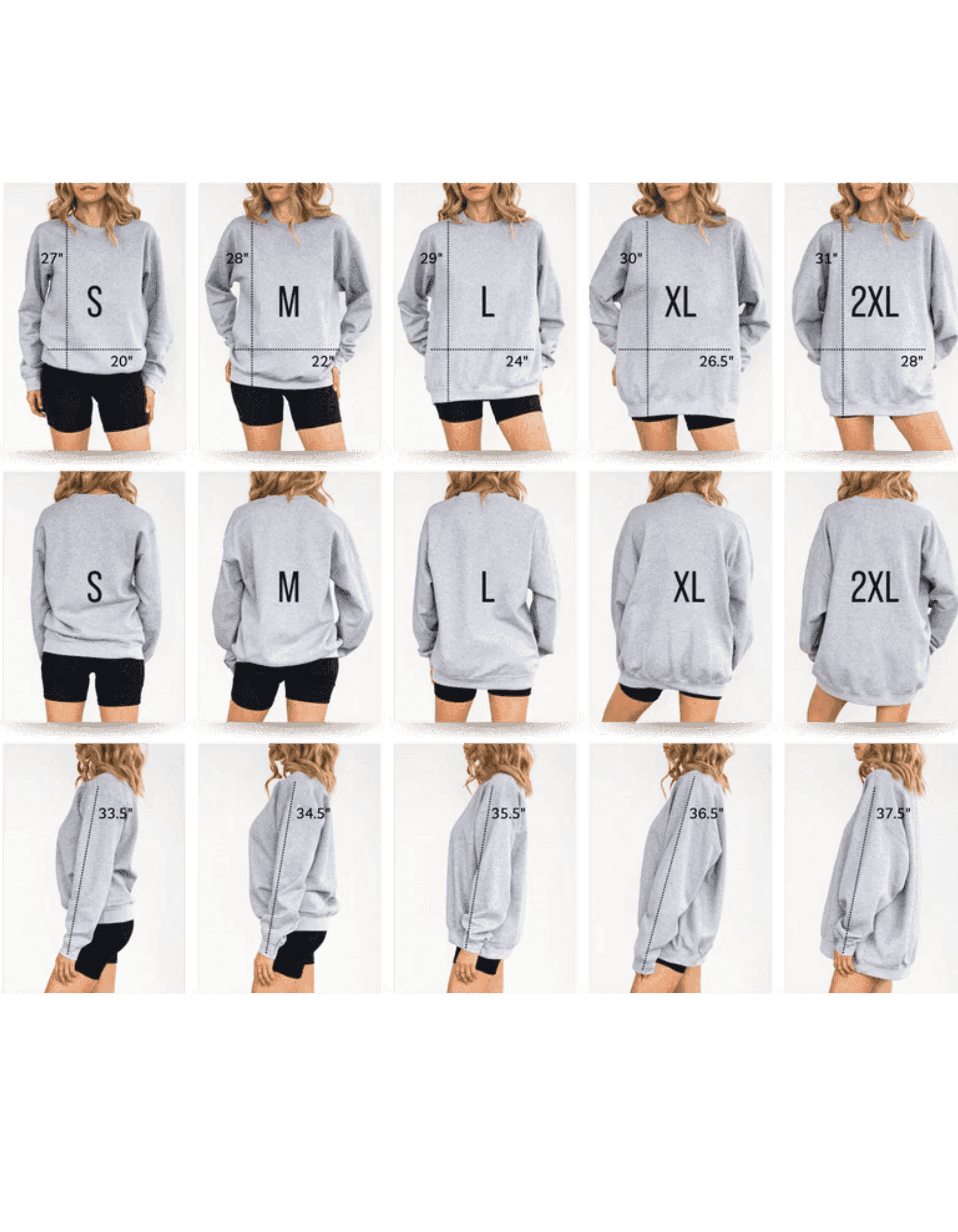 My vibe sweatshirt - Thread Muse