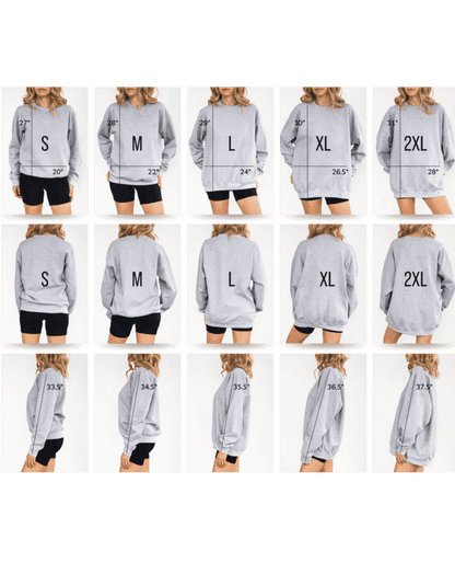My vibe sweatshirt - Thread Muse