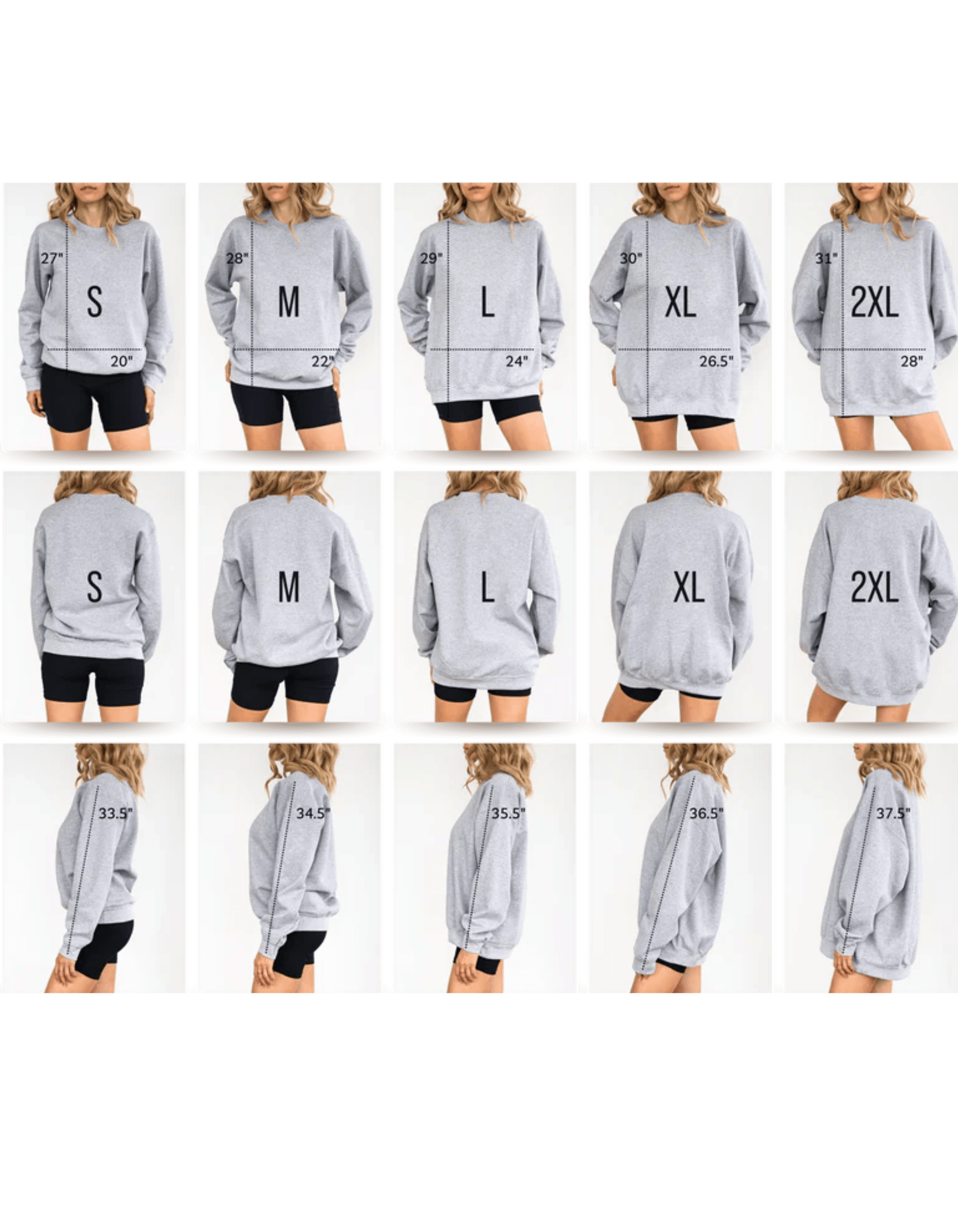 Stark sweatshirt - Thread Muse