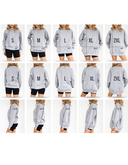 Stark sweatshirt - Thread Muse