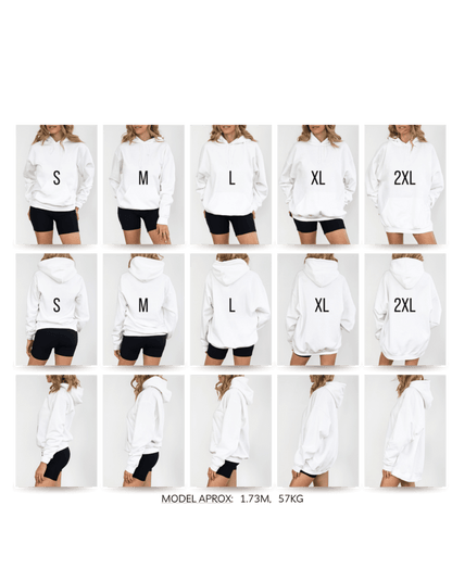 Belova hoodie - Thread Muse