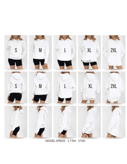 Hottogo hoodie - Thread Muse