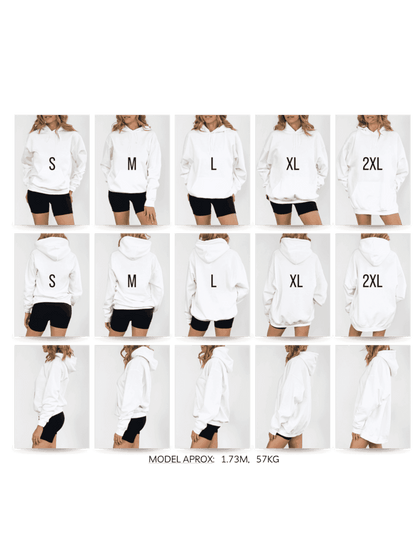 My vibe hoodie - Thread Muse