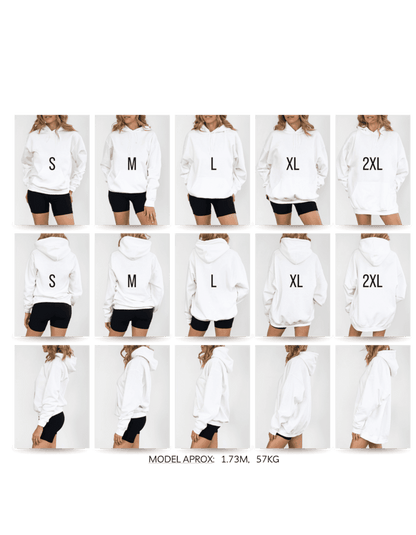 All too well scarf hoodie - Thread Muse