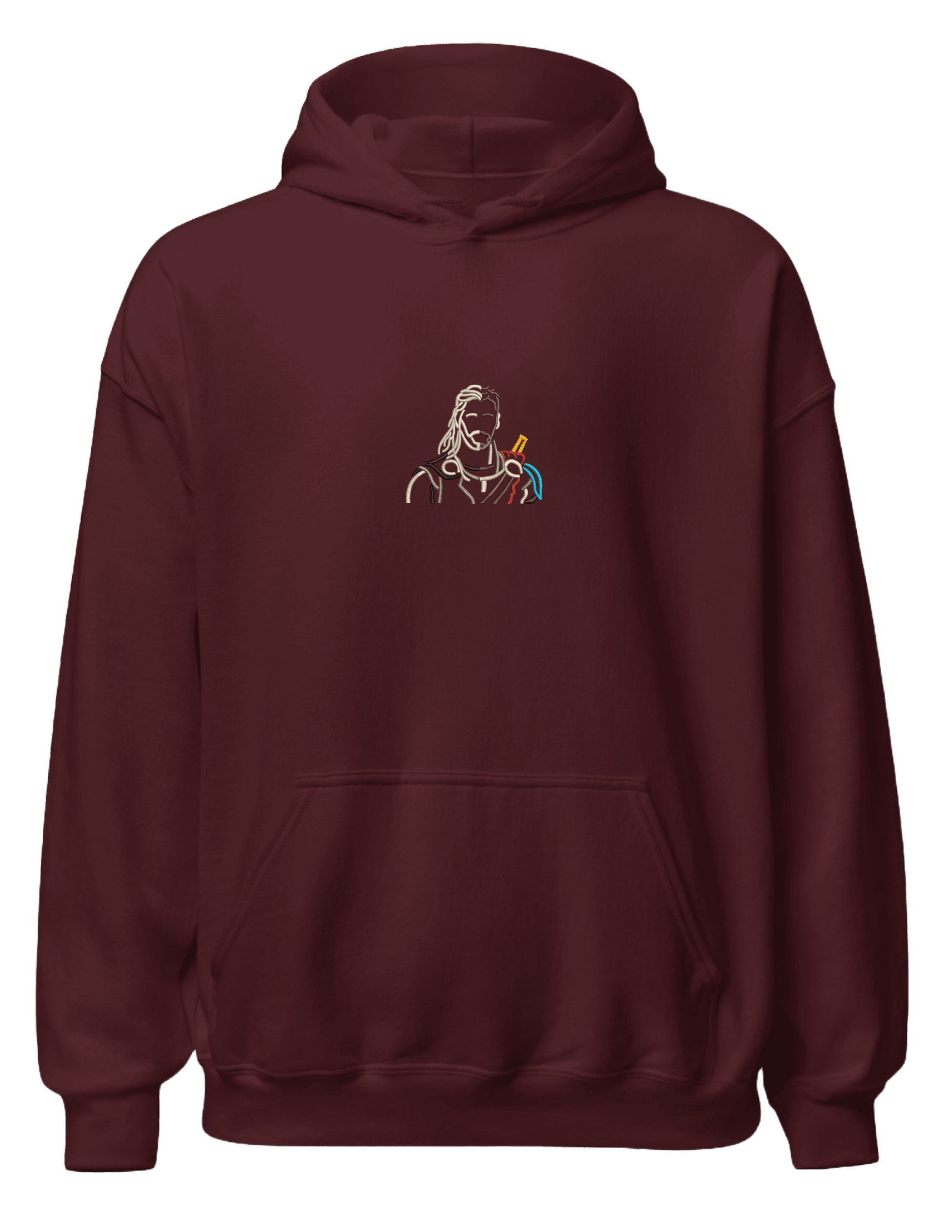 Thor hoodie - Thread Muse