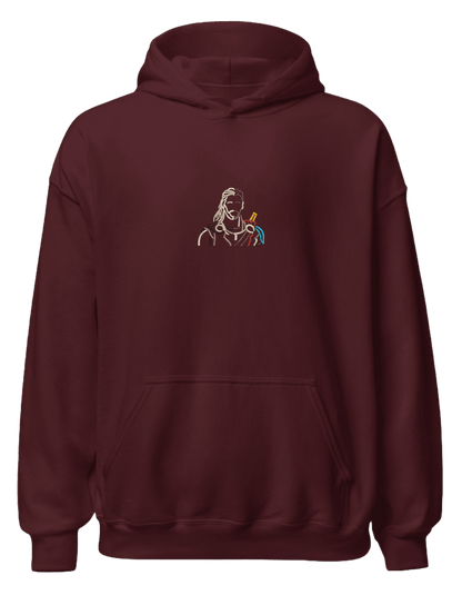 Thor hoodie - Thread Muse