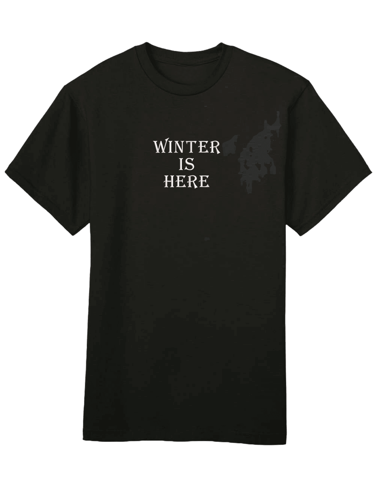 Winter is here tricou Game of Thrones - Thread Muse
