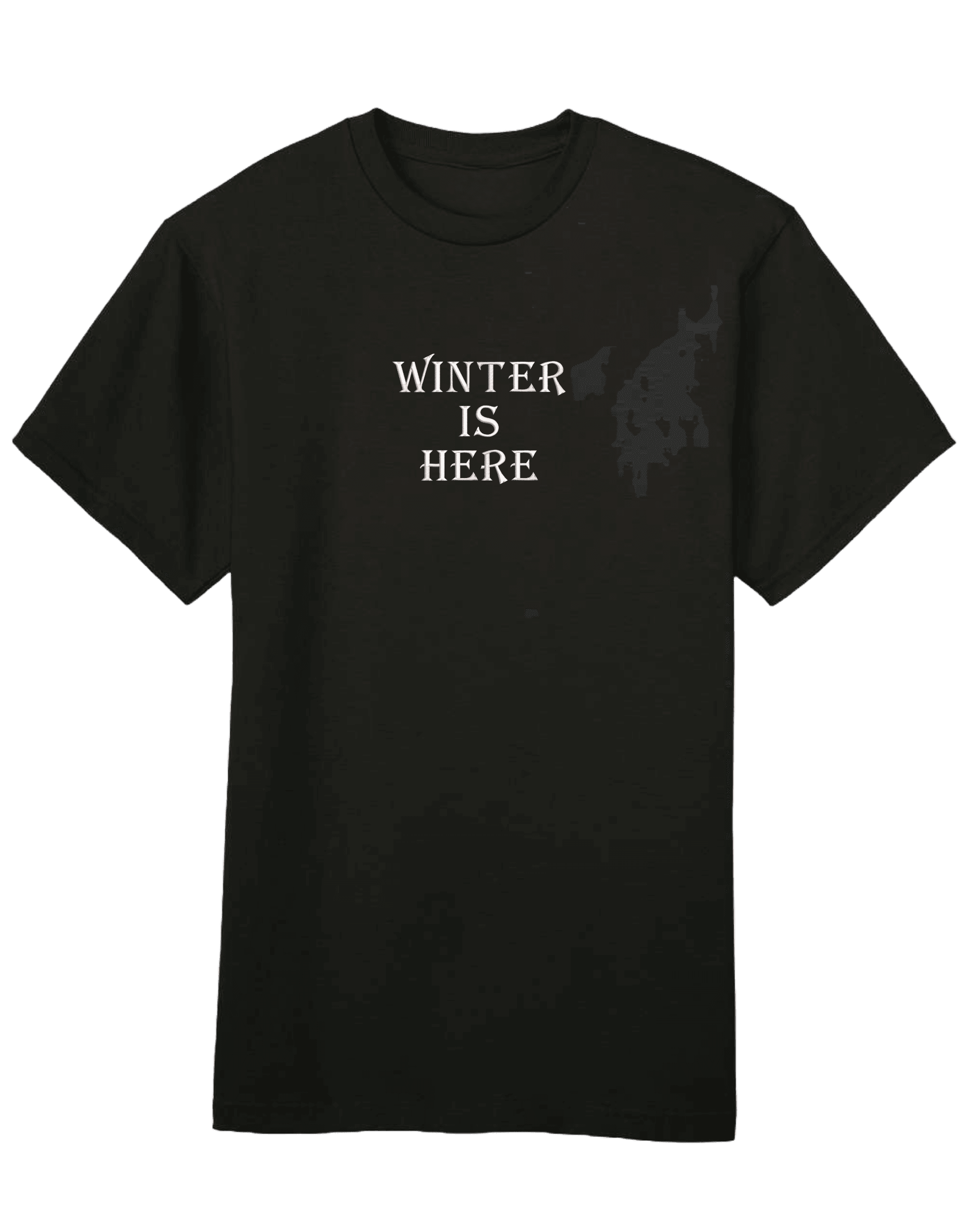 Winter is here tricou Game of Thrones - Thread Muse