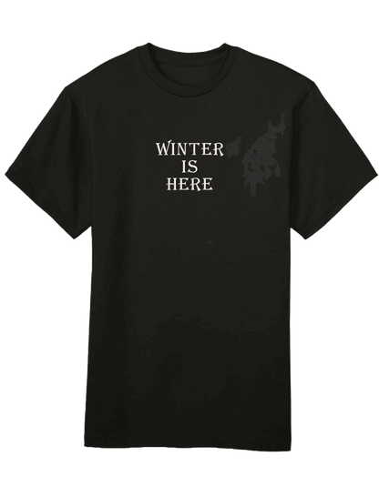Winter is here tricou Game of Thrones - Thread Muse