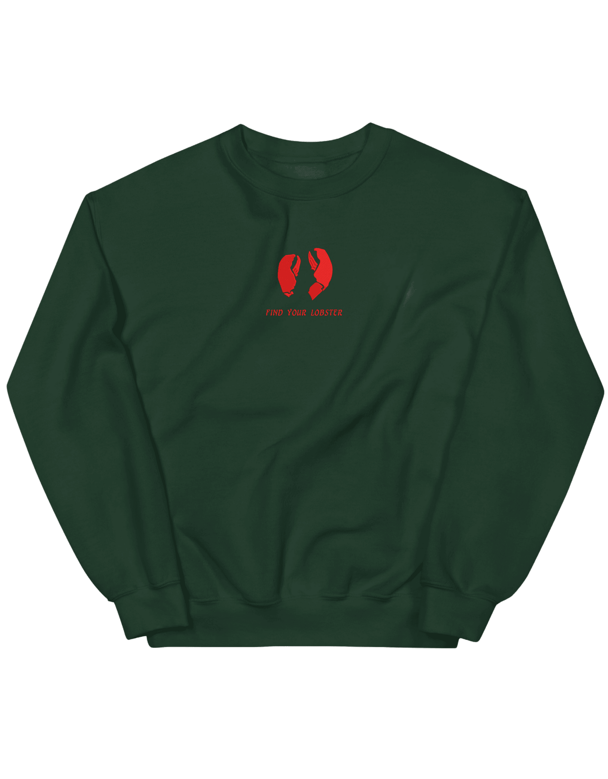 Find your lobster sweatshirt Friends - Thread Muse