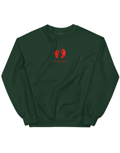 Find your lobster sweatshirt Friends - Thread Muse