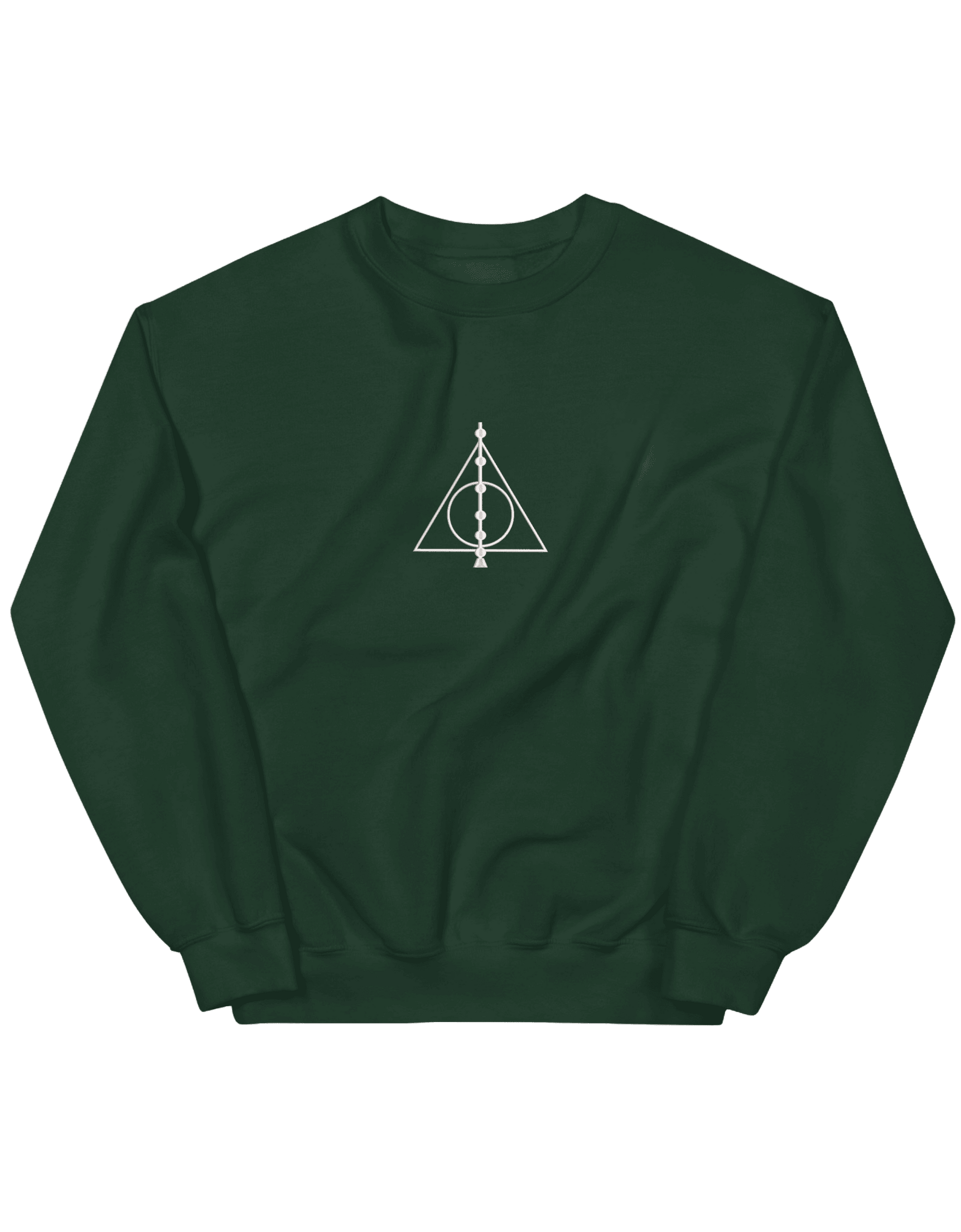 Wand sweatshirt Harry Potter - Thread Muse