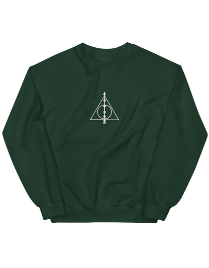 Wand sweatshirt Harry Potter - Thread Muse