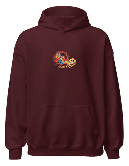 Strange hoodie - Thread Muse
