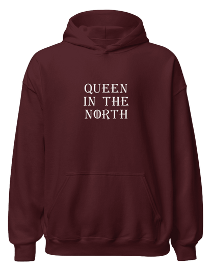 Queen in the north hoodie Game of Thrones - Thread Muse
