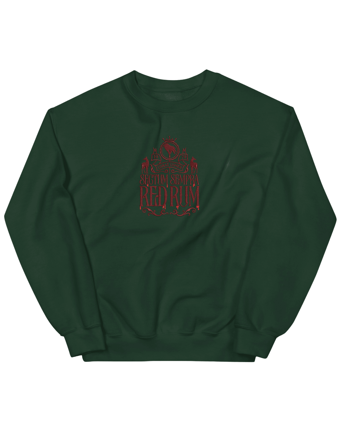 Sectumsempra sweatshirt Harry Potter - Thread Muse