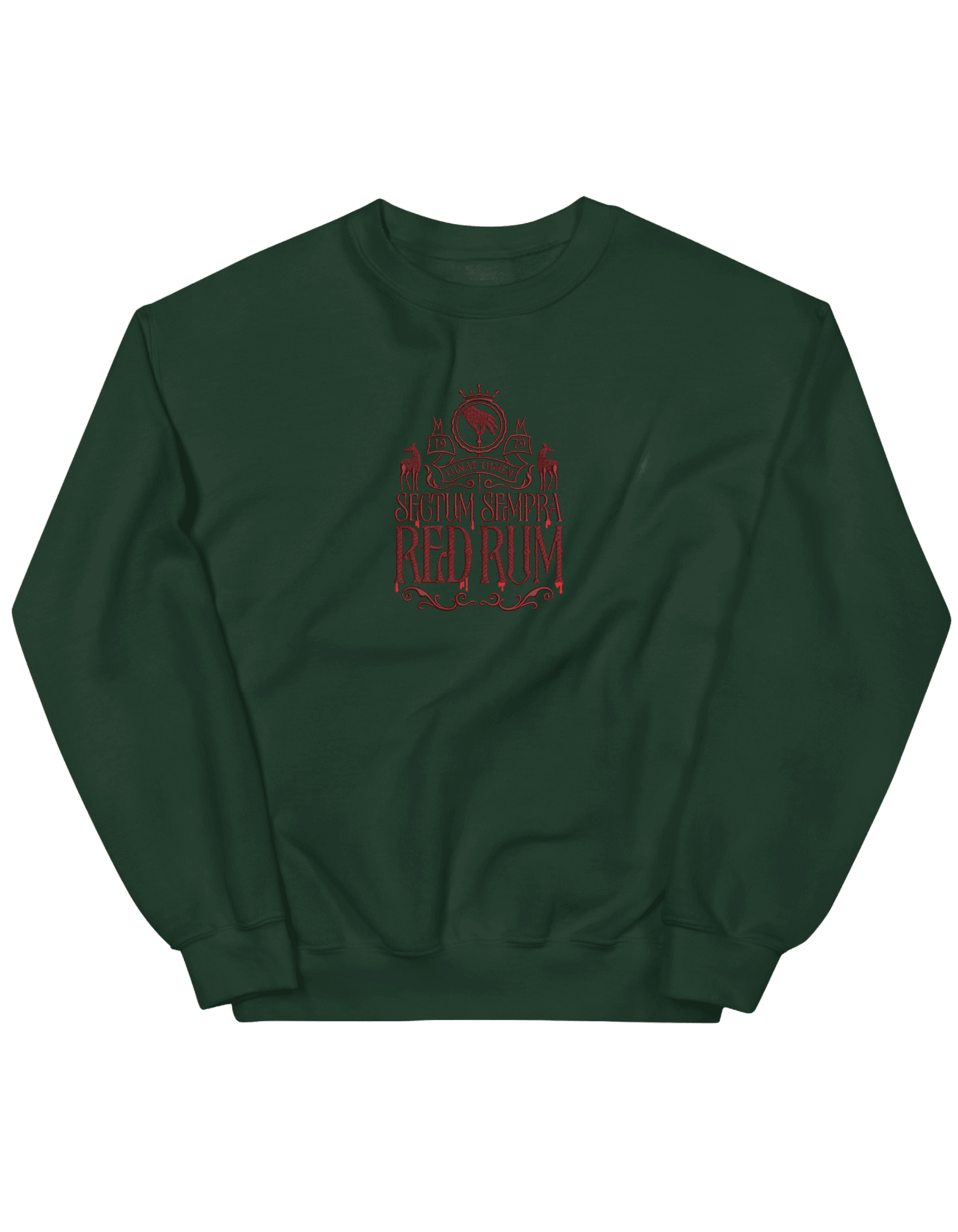 Sectumsempra sweatshirt Harry Potter - Thread Muse
