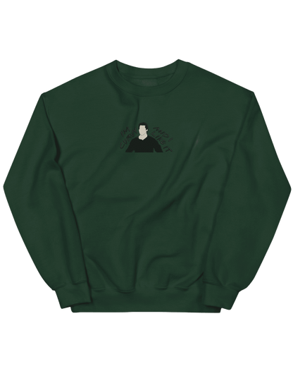 Curvy sweatshirt Friends - Thread Muse