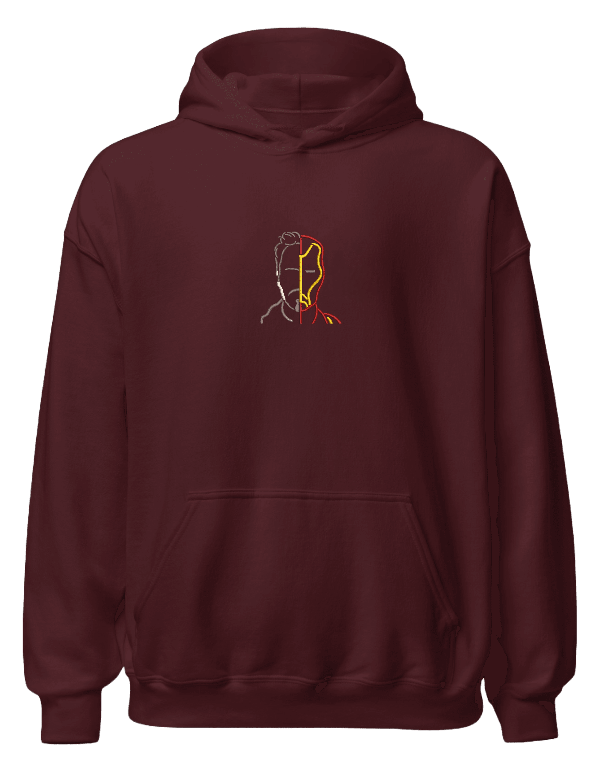 Tony hoodie - Thread Muse