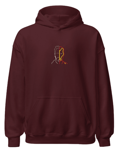 Tony hoodie - Thread Muse