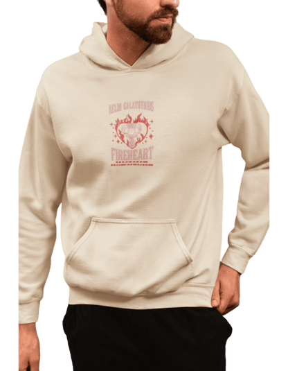 Aelin hoodie Throne of Glass - Thread Muse