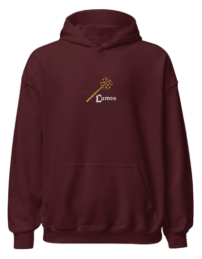 Lumos hoodie Harry Potter - Thread Muse