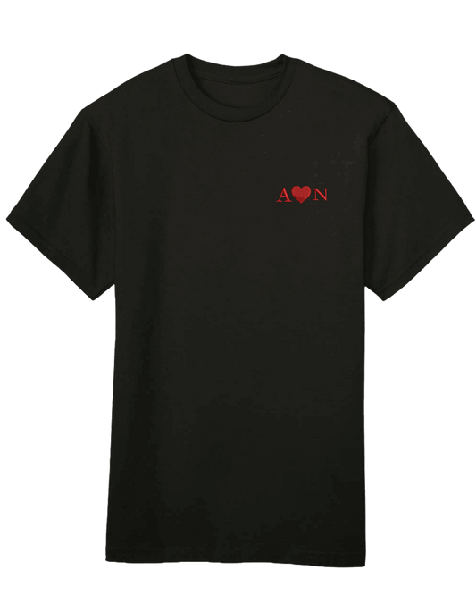 Initiale tricou - Thread Muse