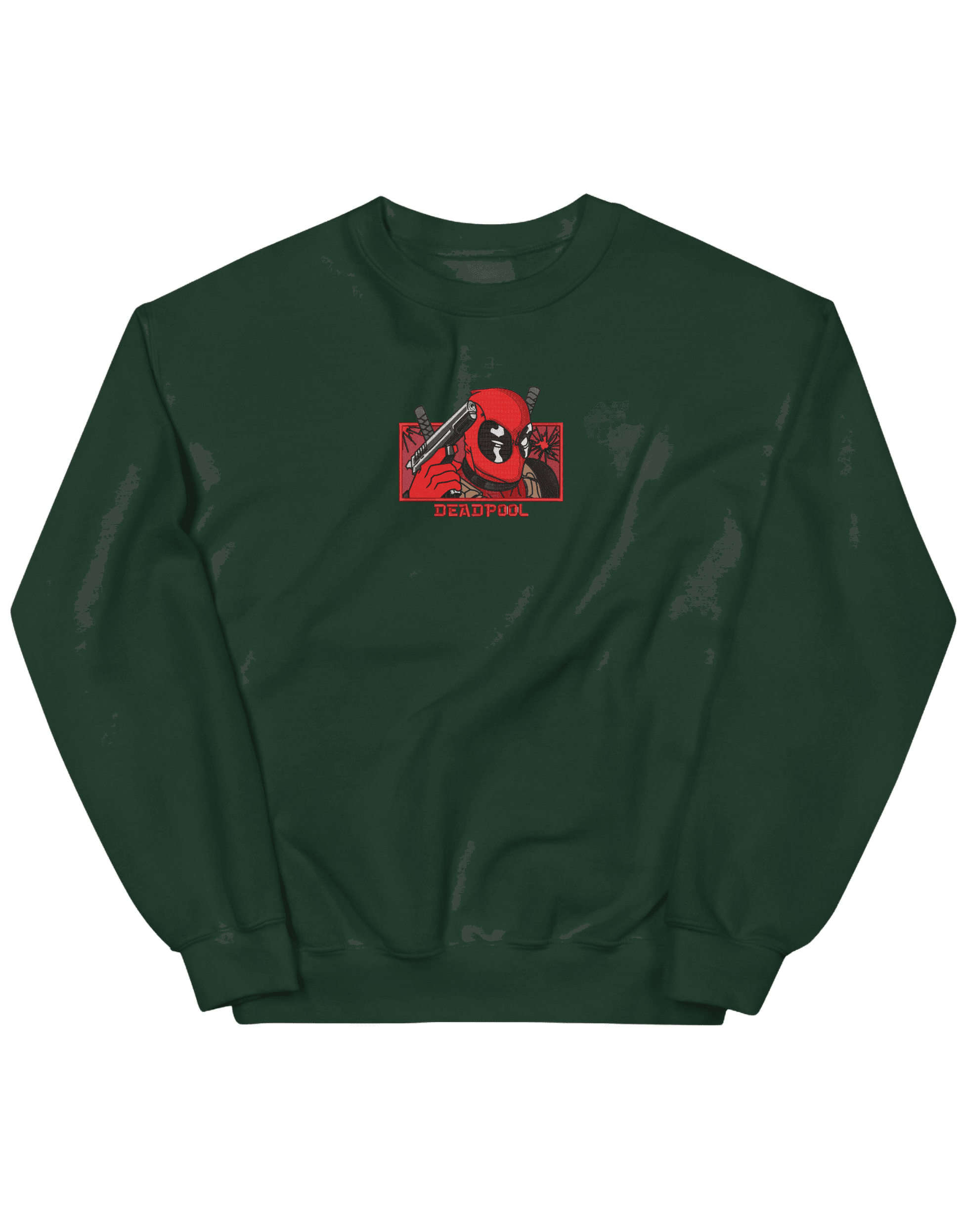 Gun sweatshirt - Thread Muse