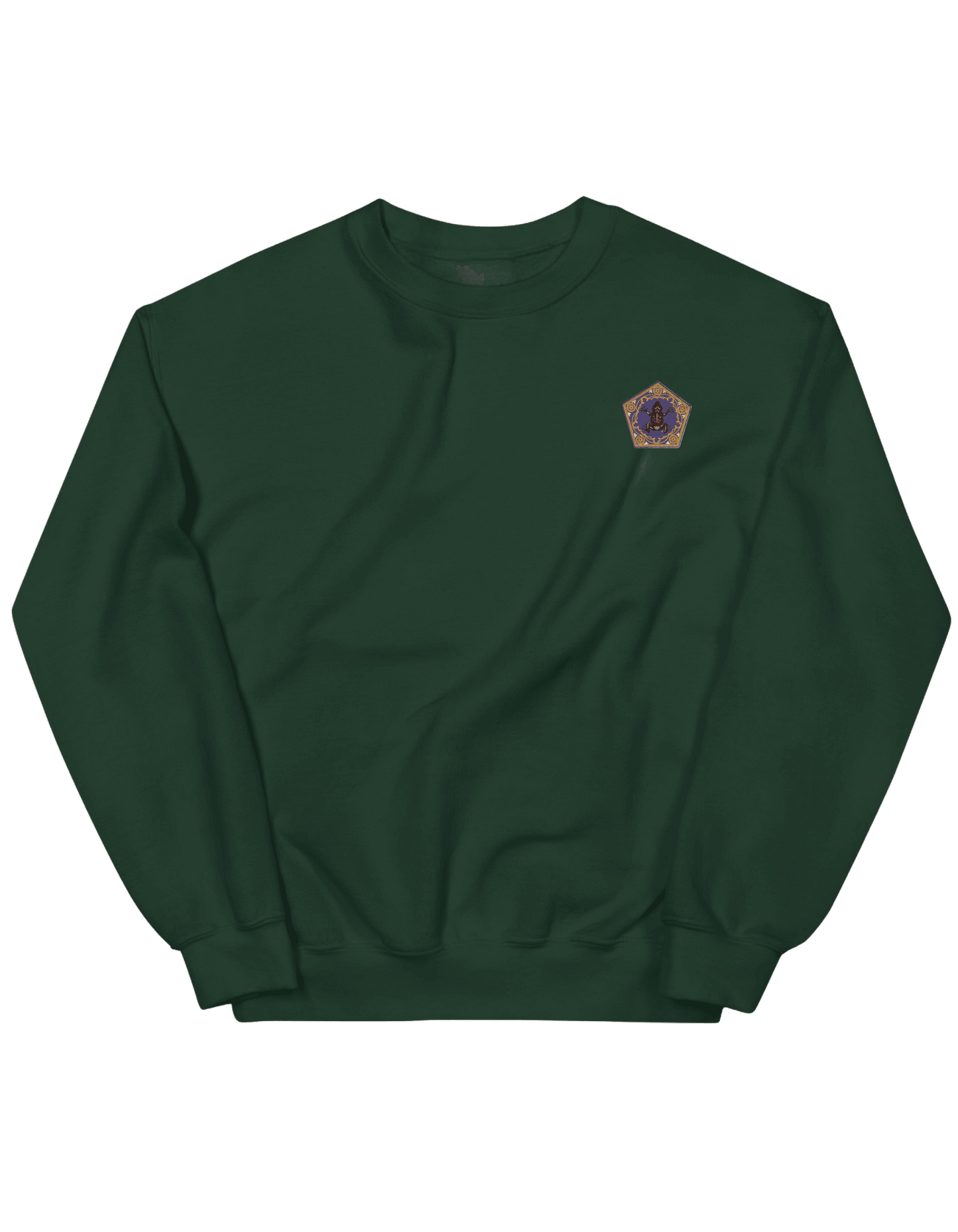 Frog 2.0 sweatshirt Harry Potter - Thread Muse