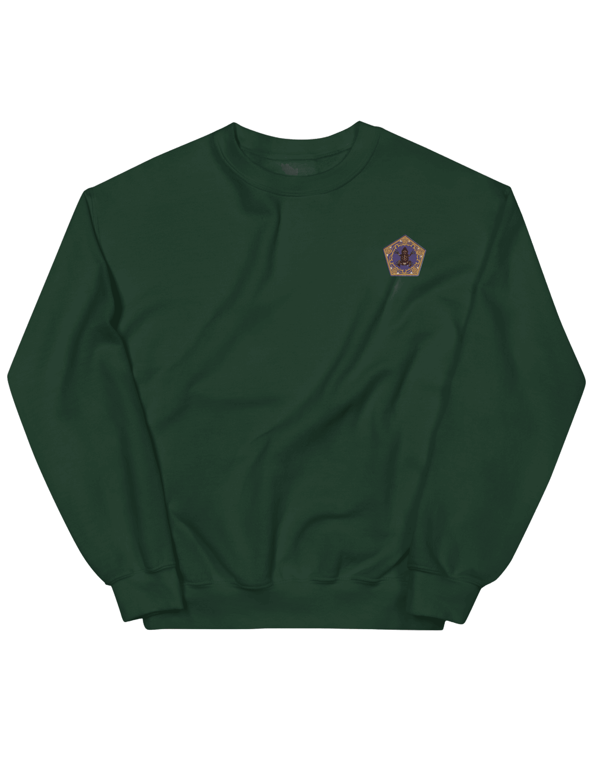 Frog 2.0 sweatshirt Harry Potter - Thread Muse