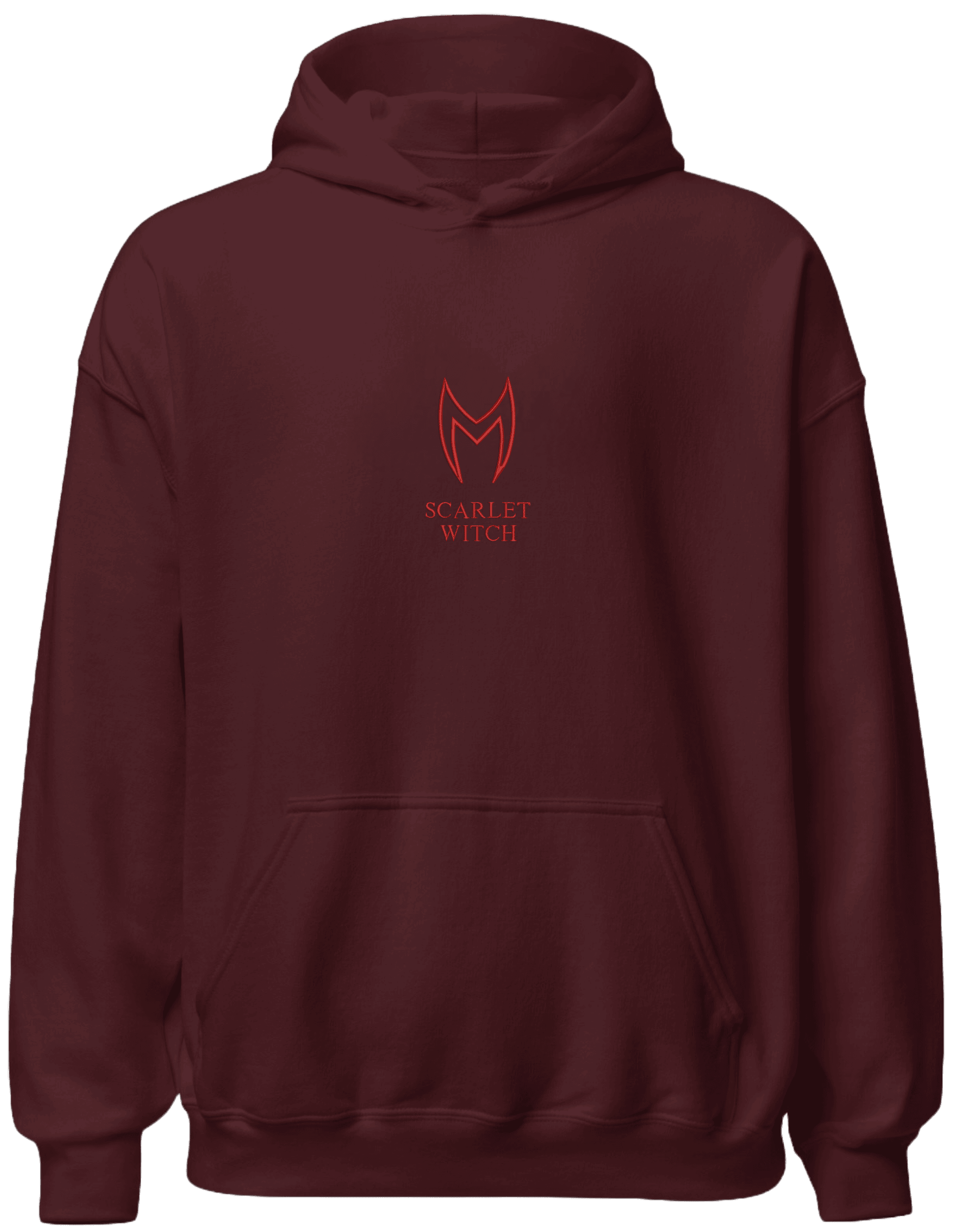 Scarlet witch hoodie - Thread Muse