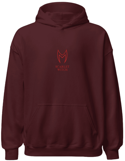 Scarlet witch hoodie - Thread Muse