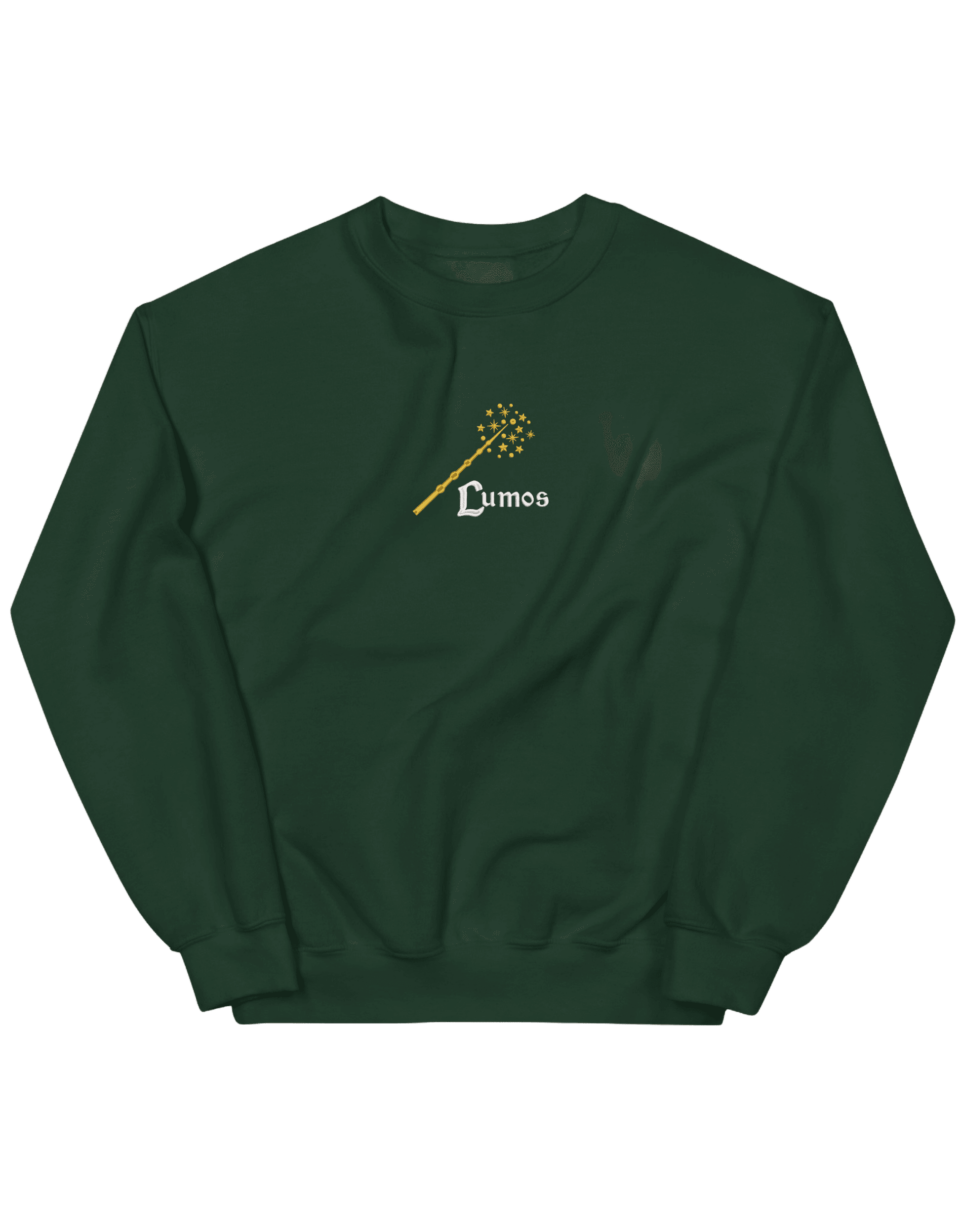 Lumos sweatshirt Harry Potter - Thread Muse