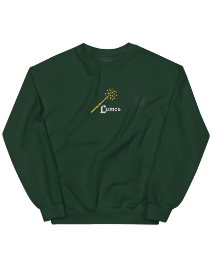 Lumos sweatshirt Harry Potter - Thread Muse
