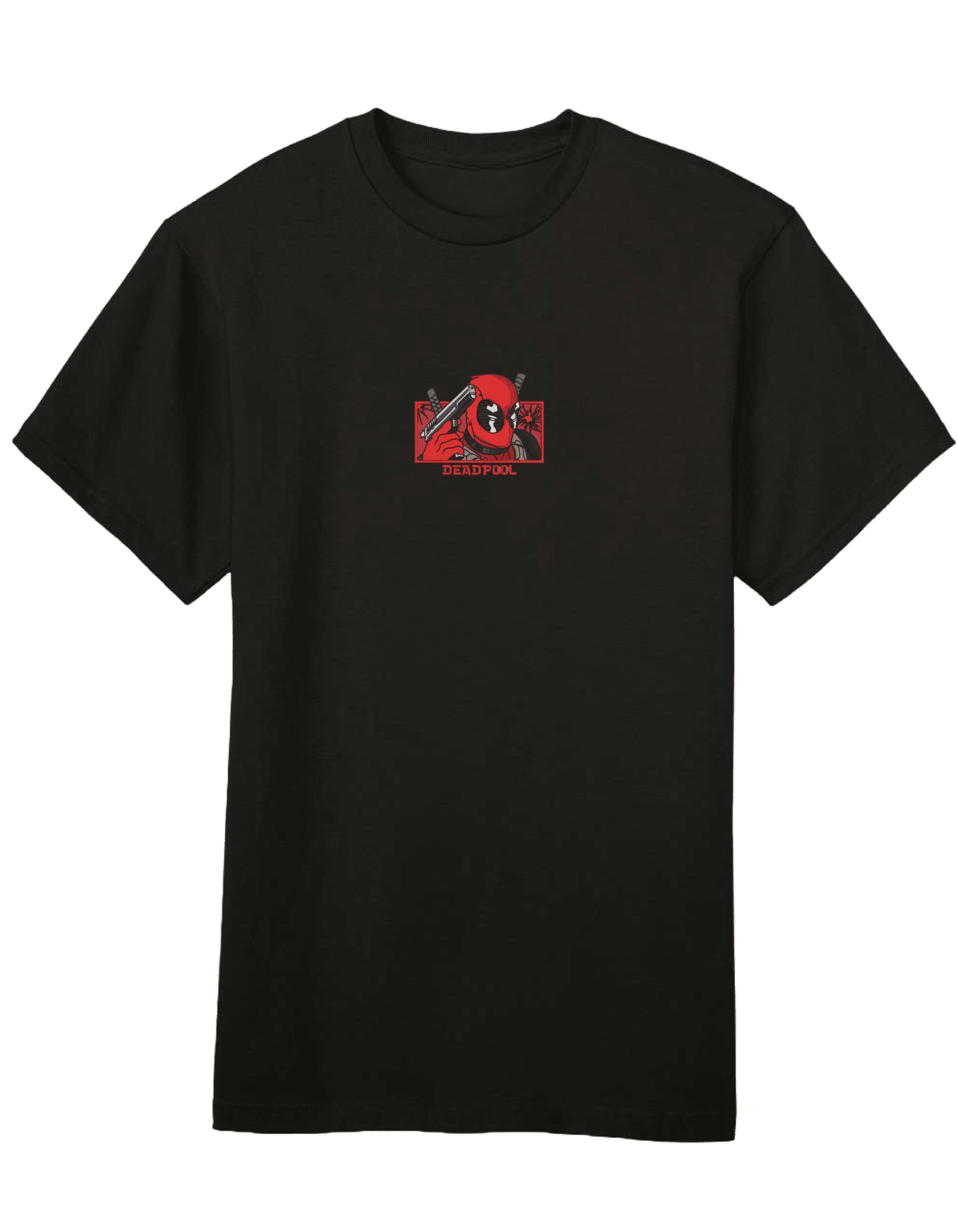 Gun tricou - Thread Muse