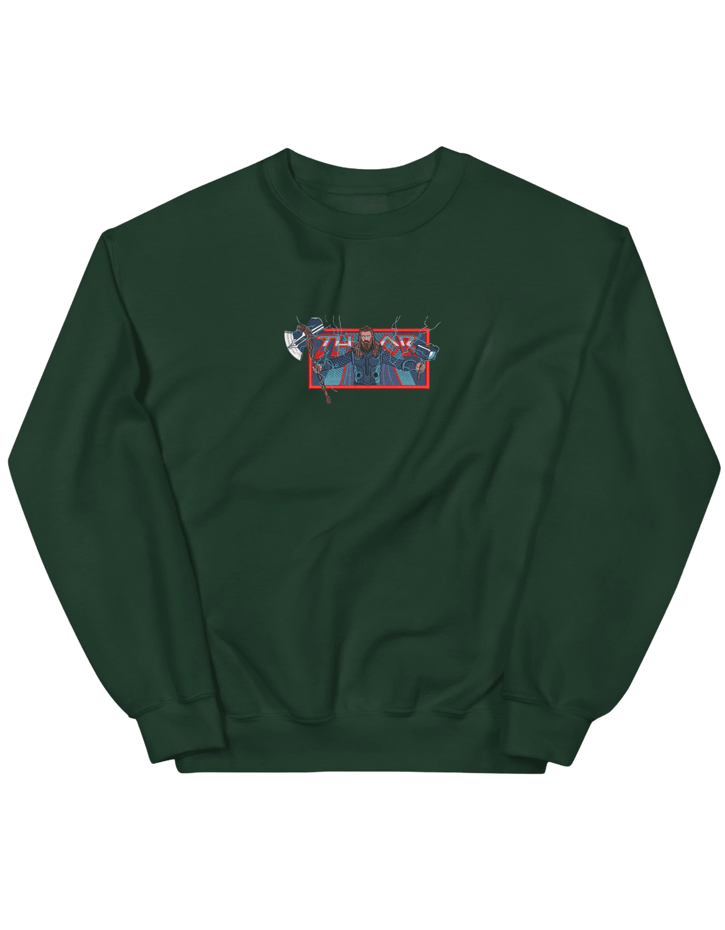 Hammer sweatshirt - Thread Muse